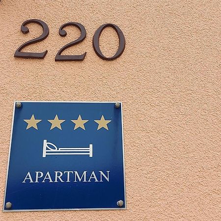 Apartments Palic Baska  Ngoại thất bức ảnh