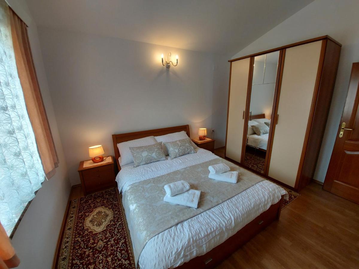 Apartments Palic Baska  Ngoại thất bức ảnh