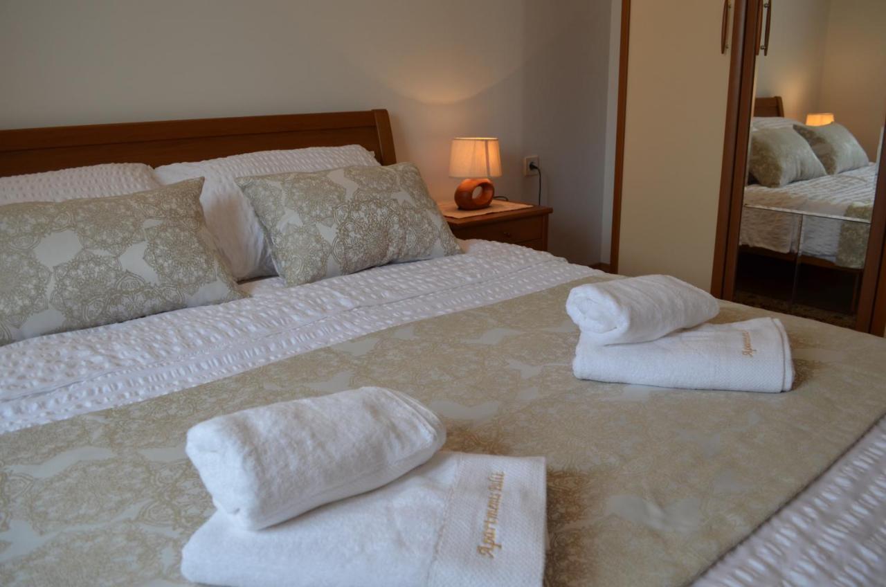 Apartments Palic Baska  Ngoại thất bức ảnh