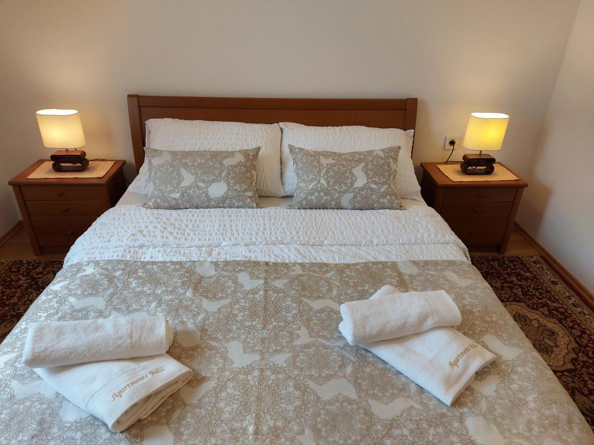 Apartments Palic Baska  Ngoại thất bức ảnh