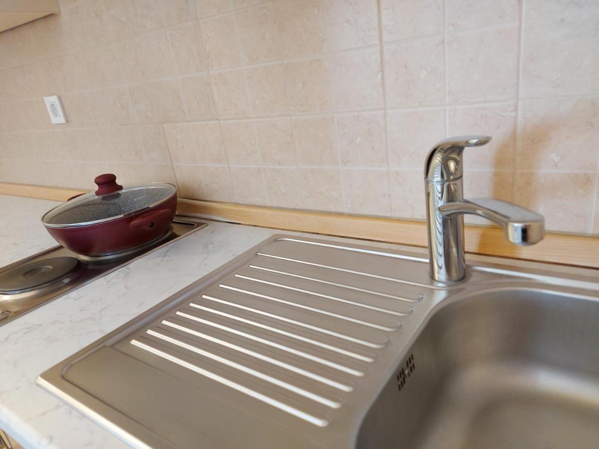 Apartments Palic Baska  Ngoại thất bức ảnh