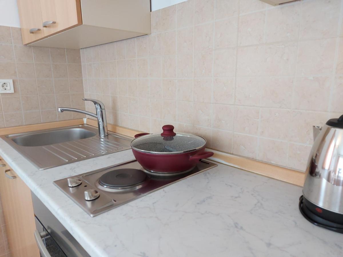 Apartments Palic Baska  Ngoại thất bức ảnh