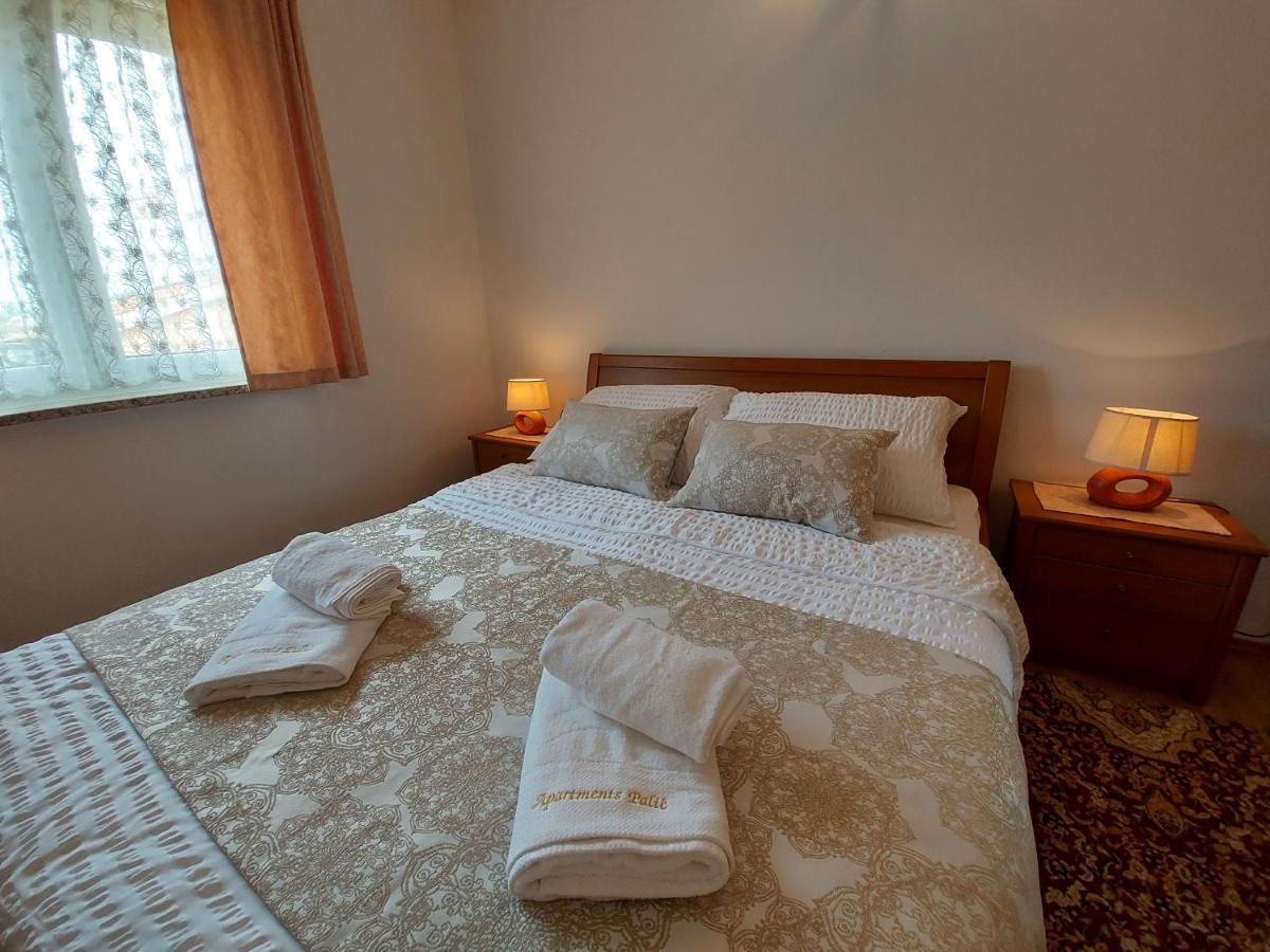 Apartments Palic Baska  Ngoại thất bức ảnh