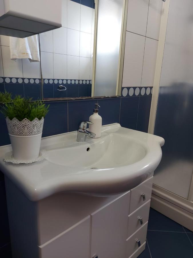 Apartments Palic Baska  Ngoại thất bức ảnh