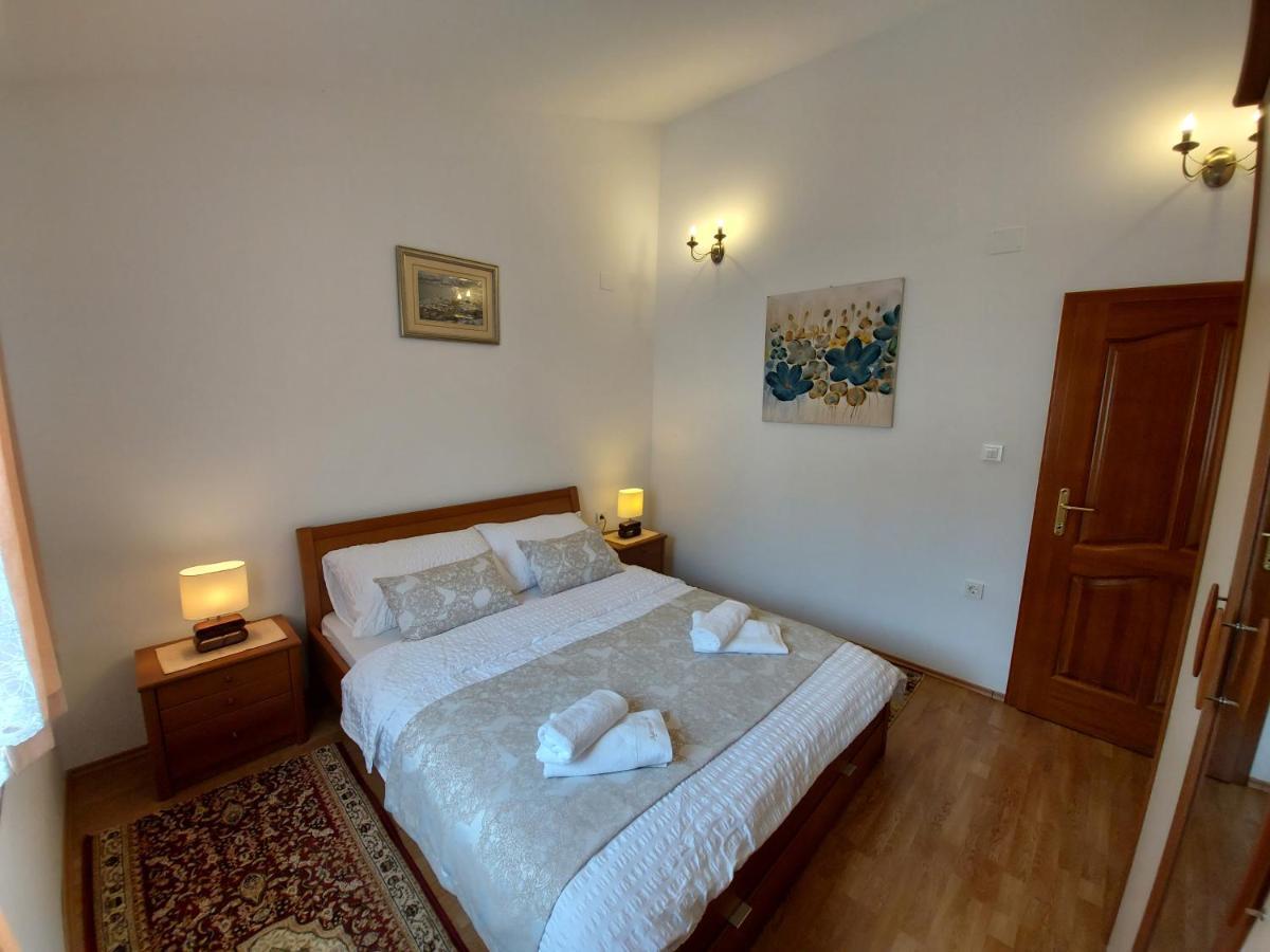 Apartments Palic Baska  Ngoại thất bức ảnh