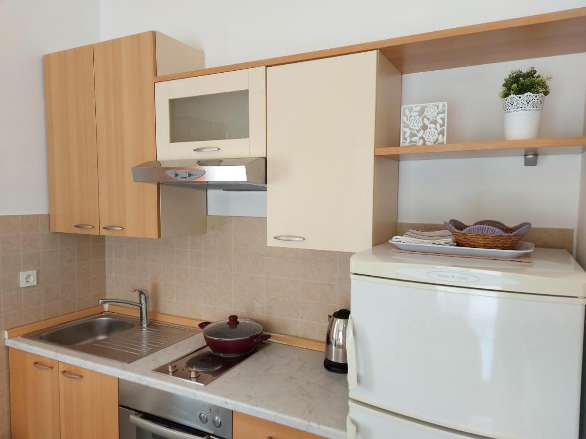 Apartments Palic Baska  Ngoại thất bức ảnh