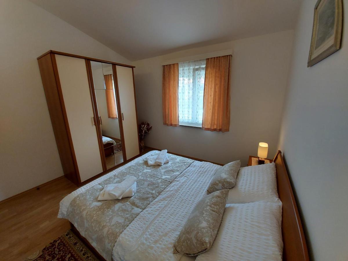 Apartments Palic Baska  Ngoại thất bức ảnh