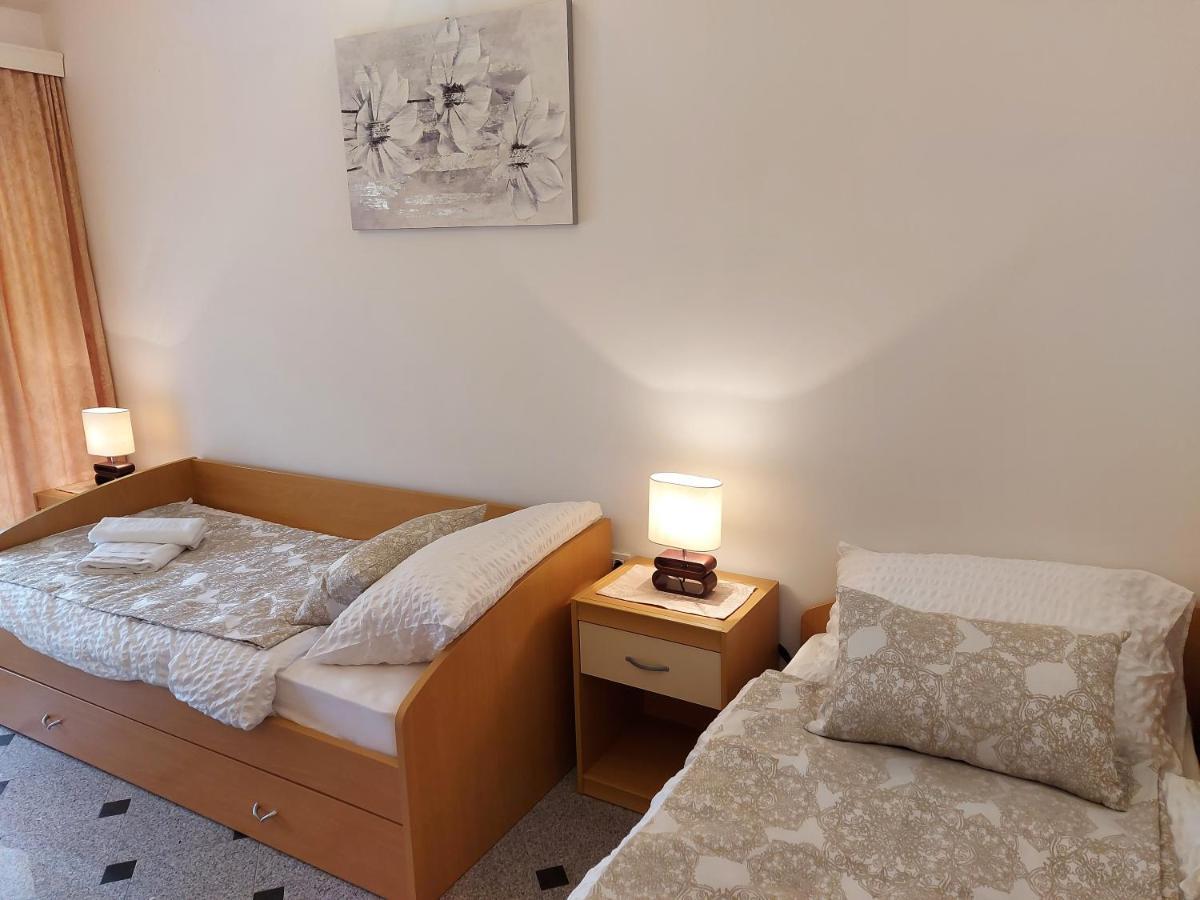 Apartments Palic Baska  Ngoại thất bức ảnh