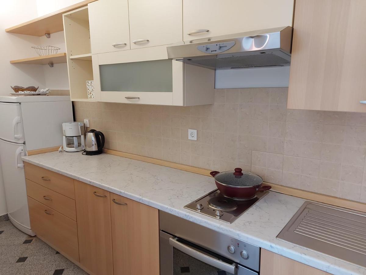 Apartments Palic Baska  Ngoại thất bức ảnh