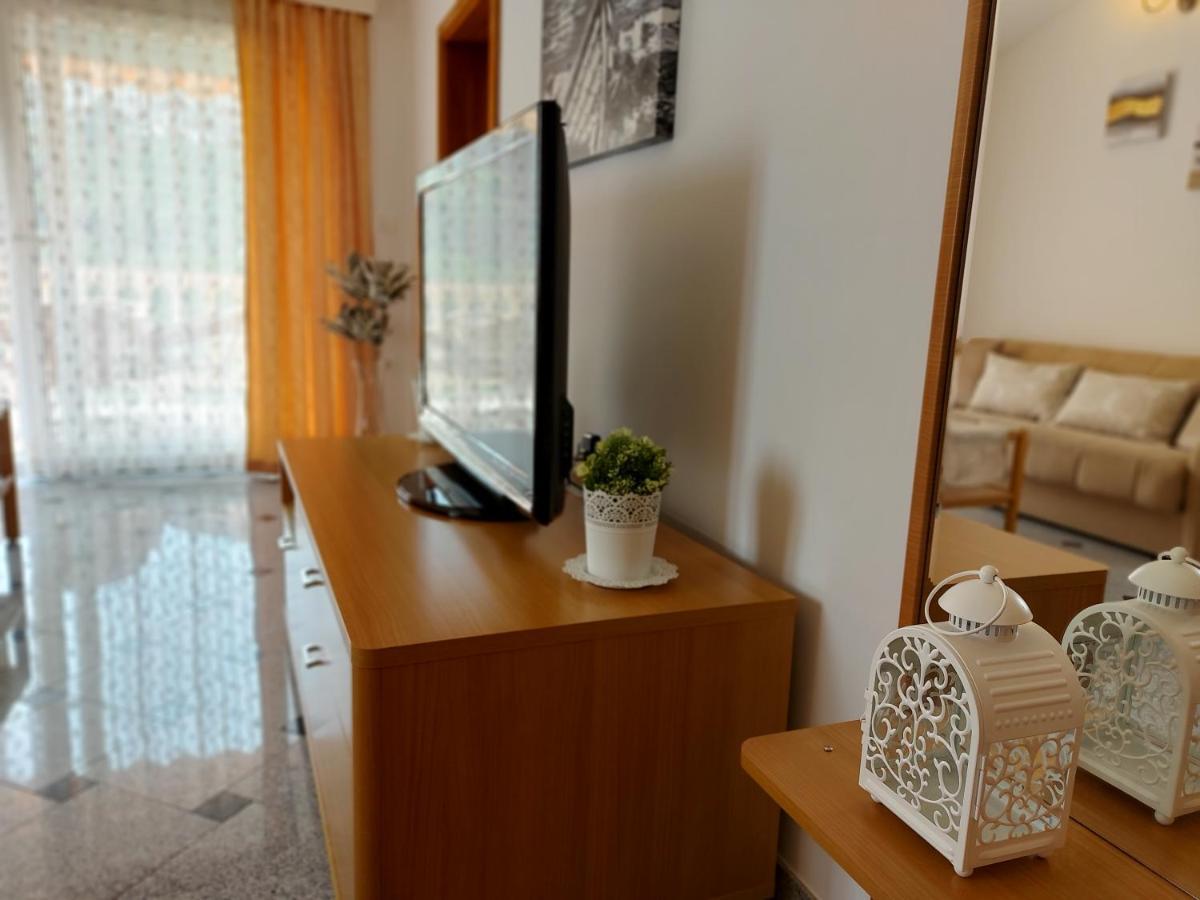 Apartments Palic Baska  Ngoại thất bức ảnh