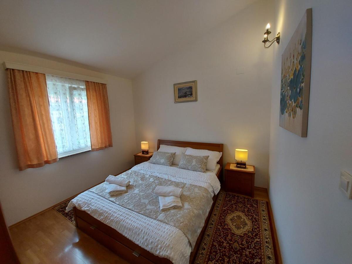 Apartments Palic Baska  Ngoại thất bức ảnh