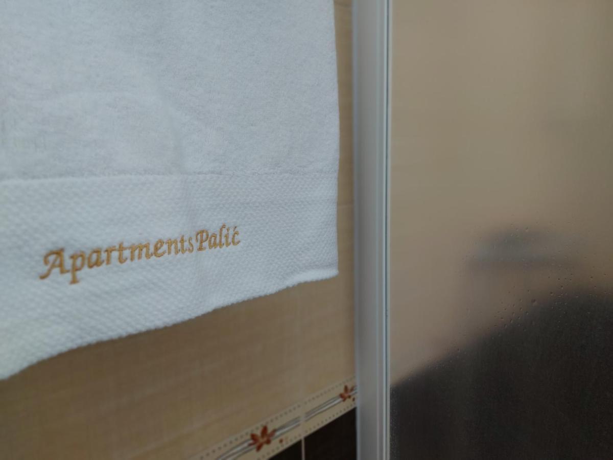Apartments Palic Baska  Ngoại thất bức ảnh