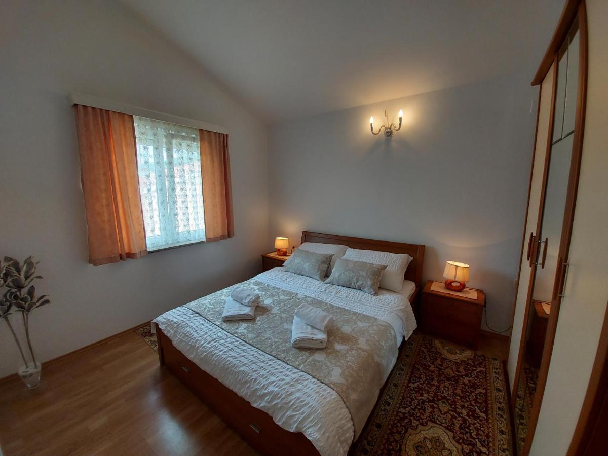 Apartments Palic Baska  Ngoại thất bức ảnh