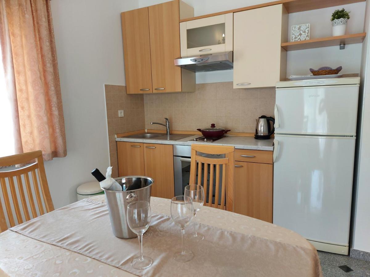 Apartments Palic Baska  Ngoại thất bức ảnh
