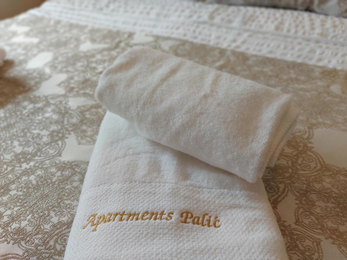 Apartments Palic Baska  Ngoại thất bức ảnh